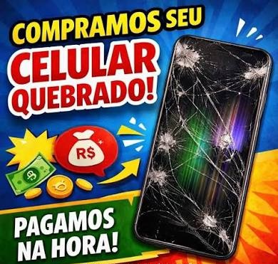 Compra de Eletrônicos e Reciclagem